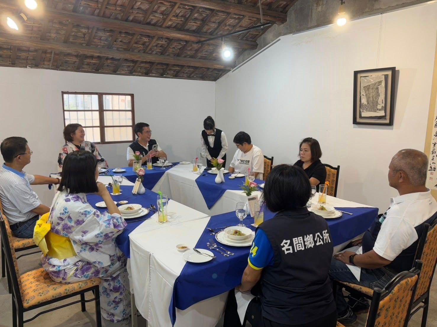 創意餐桌料理