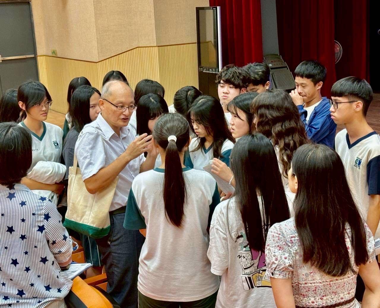青年職涯講座