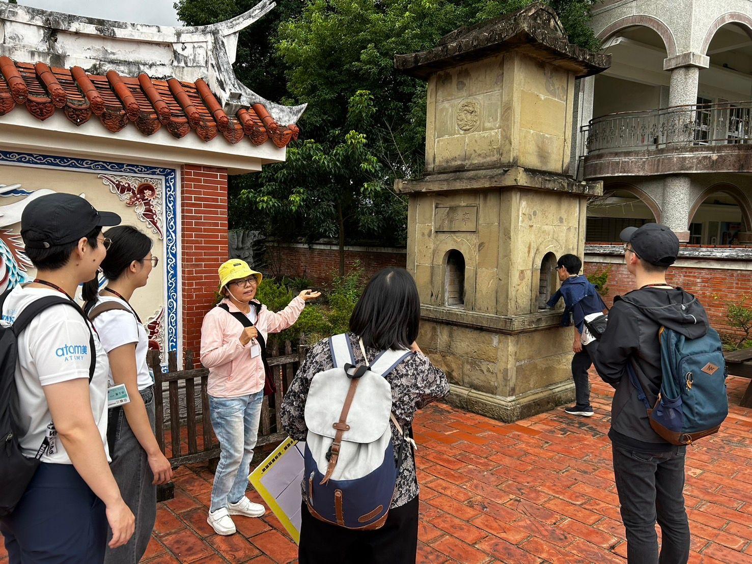 Cultural tour photo