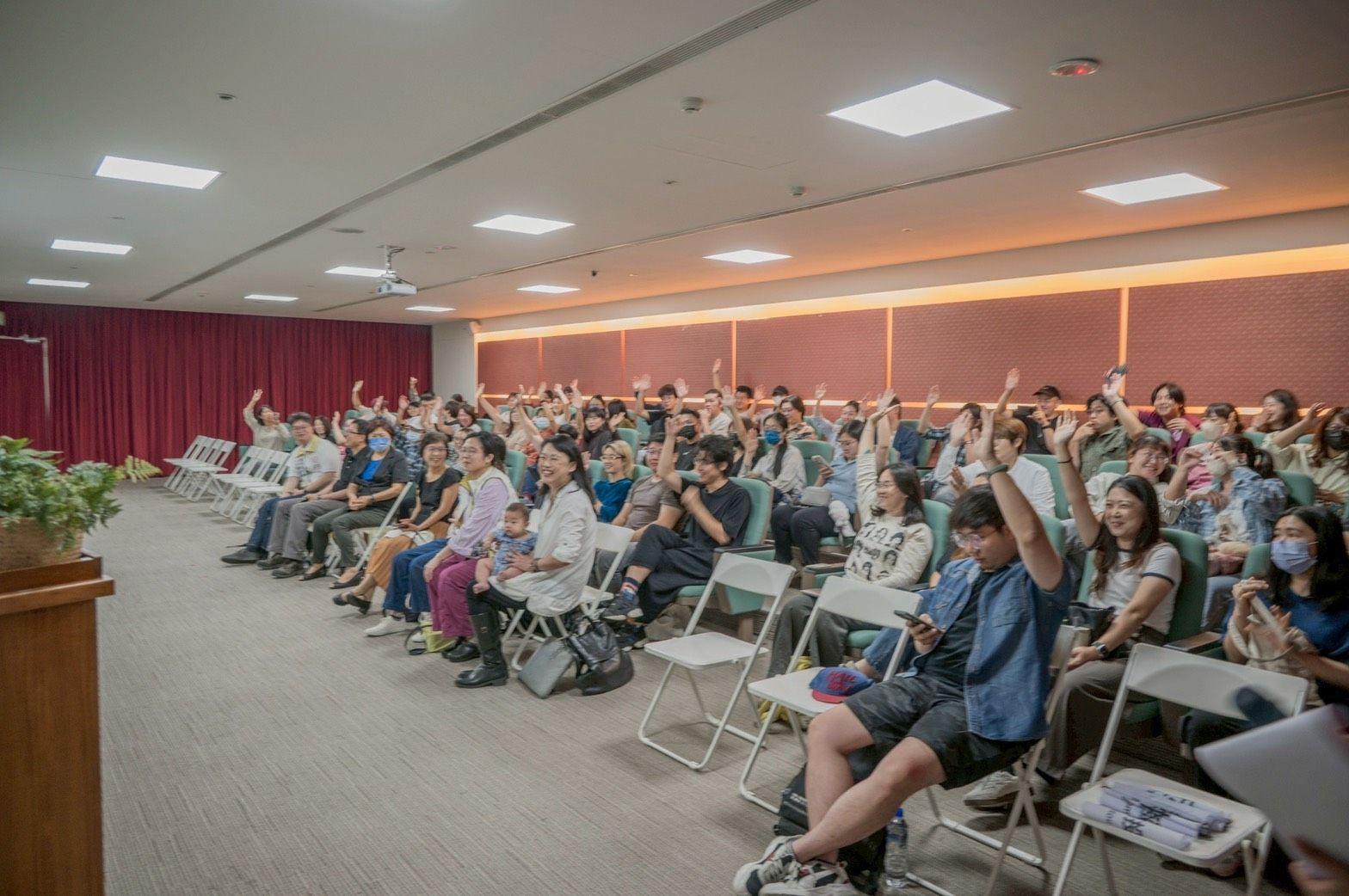 說明會照片5